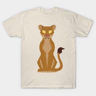 Minimalist Lioness T-Shirt